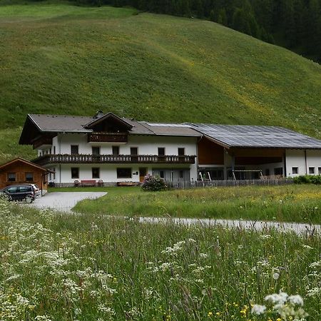 Boarhof Villa San Giacomo Val di Vizze Exterior foto