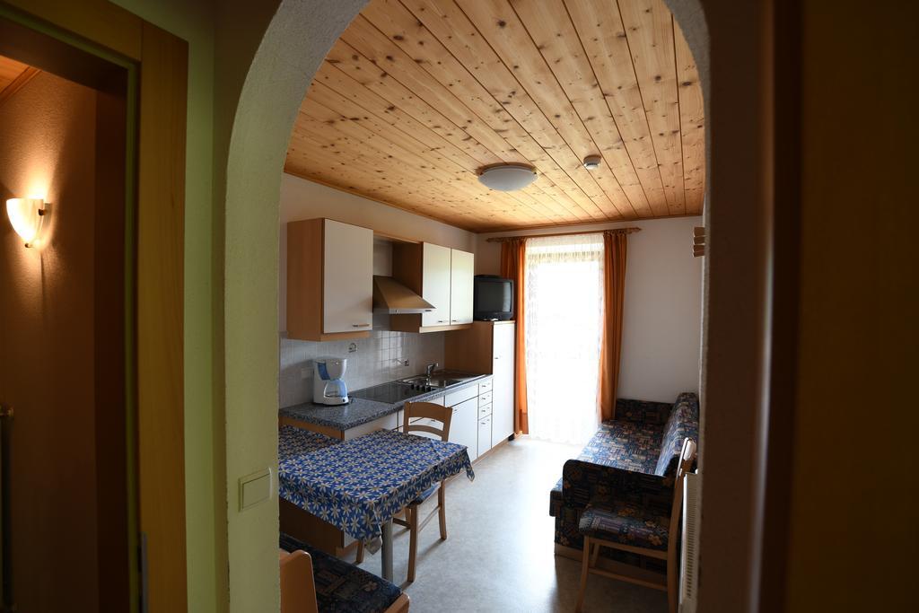 Boarhof Villa San Giacomo Val di Vizze Exterior foto