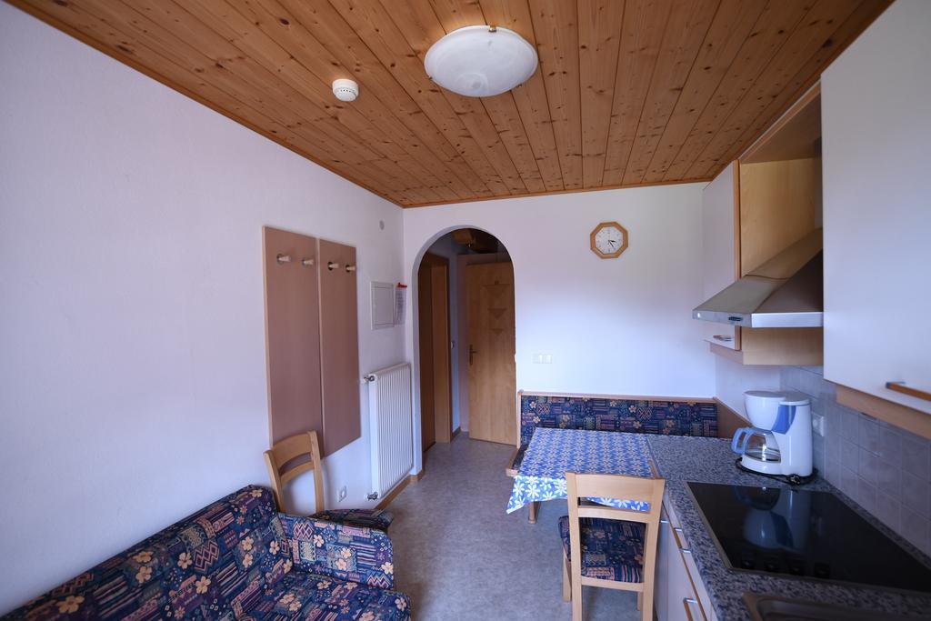 Boarhof Villa San Giacomo Val di Vizze Exterior foto