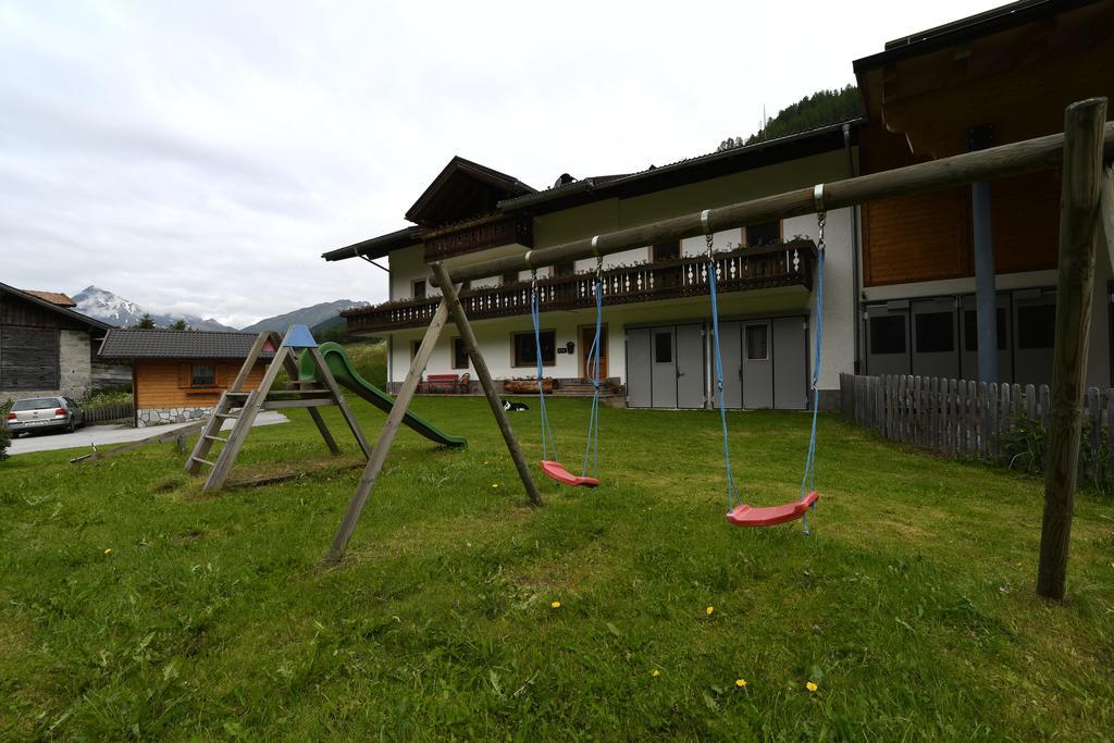 Boarhof Villa San Giacomo Val di Vizze Exterior foto